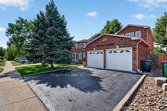 6108 Osprey Boulevard, Mississauga, ON, exterior