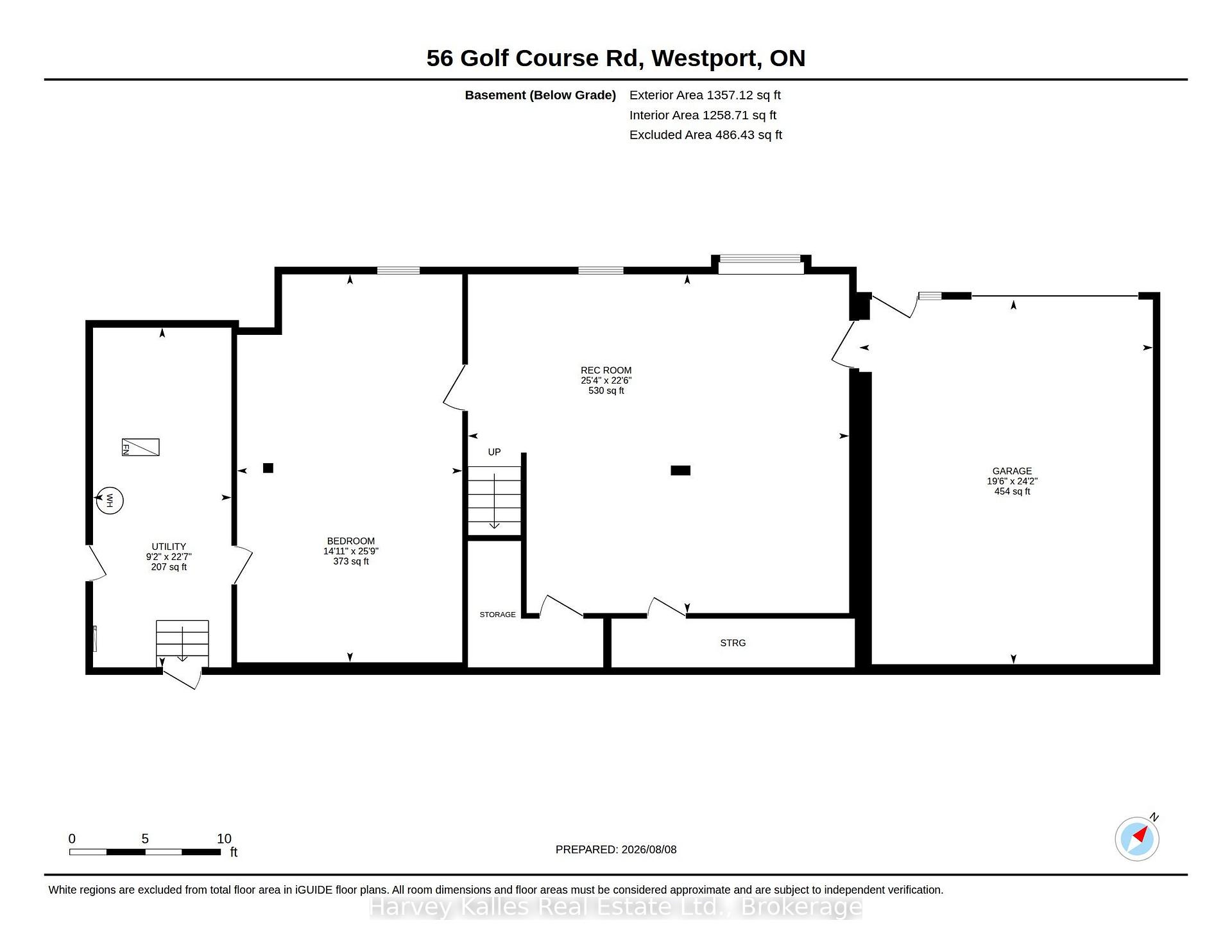 56 GOLF COURSE RD Road, Rideau Lakes, ON, exterior