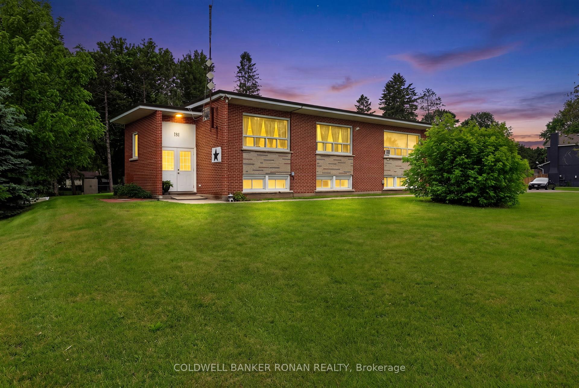 181 Murphy Road, Essa, ON, exterior