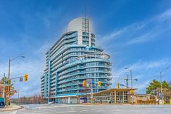 238 - 2885 Bayview Avenue, Toronto C15, ON, exterior