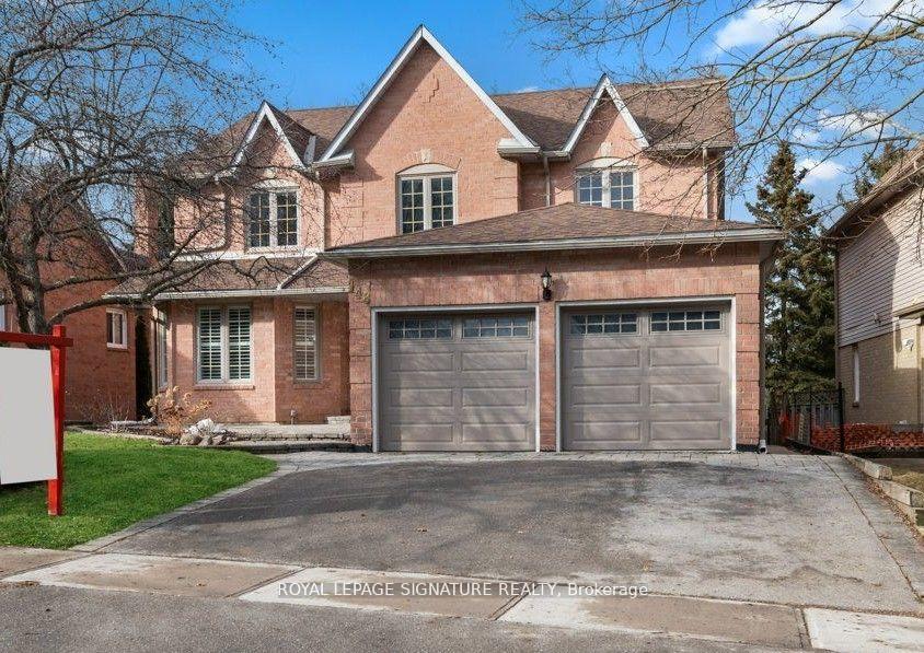 Bsmt - 148 Tamarac Trail, Aurora, ON, exterior