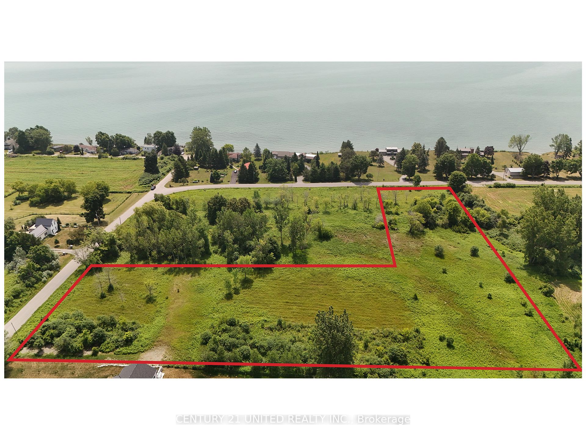 Lot 1 Victoria Beach Road, Cramahe, ON, exterior
