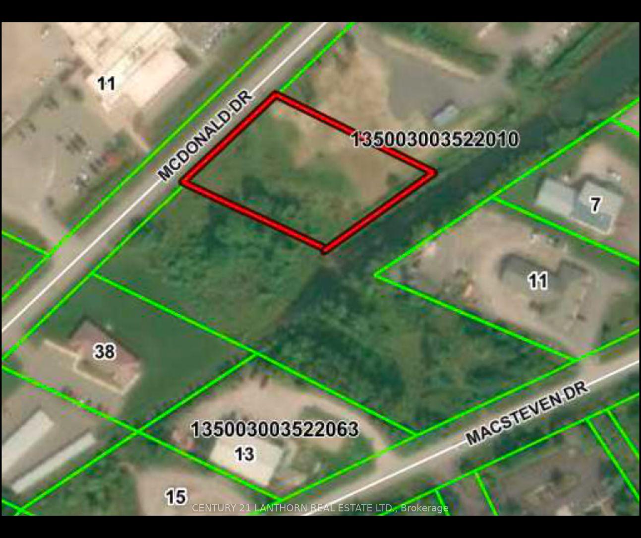 Lot 41 McDonald Drive, Prince Edward County, ON, exterior