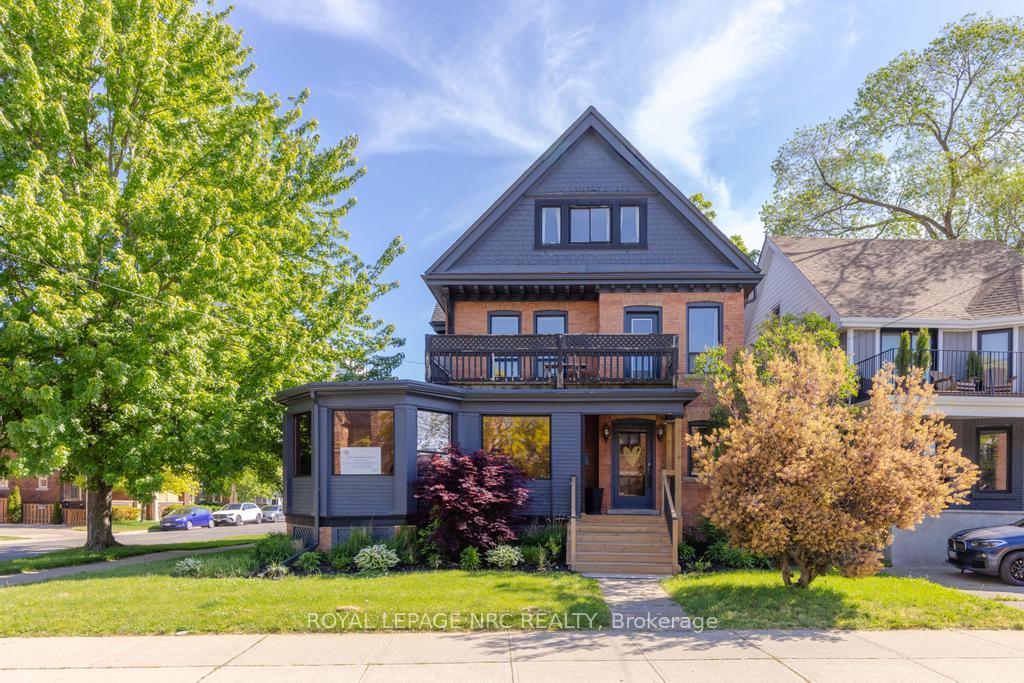 58 Ontario Street, St. Catharines, ON, exterior