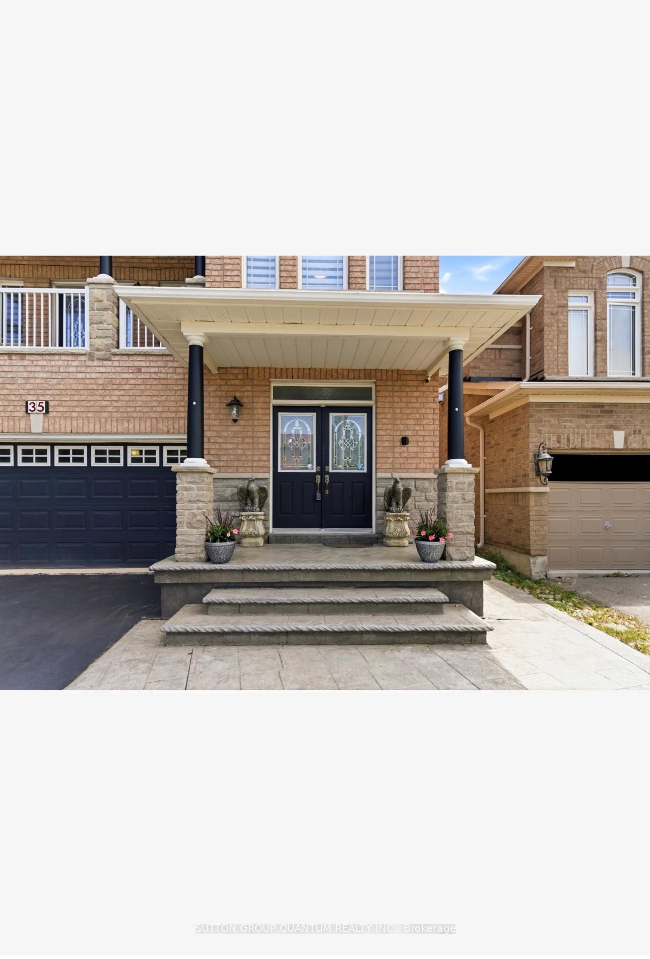 35 Devonsleigh Drive, Brampton, ON, exterior