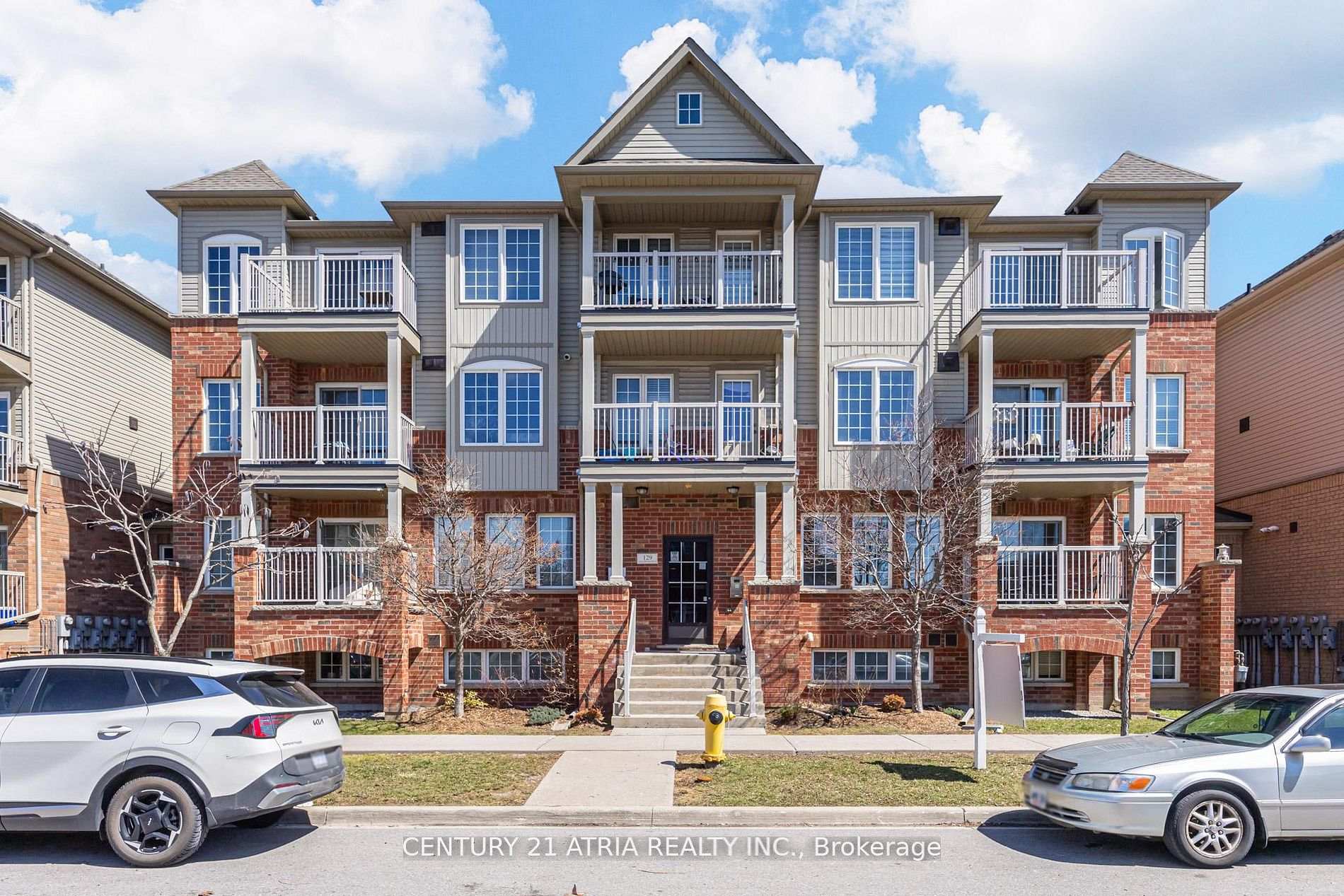 5 - 129 Isaac Devins Boulevard, Toronto W05, ON, exterior
