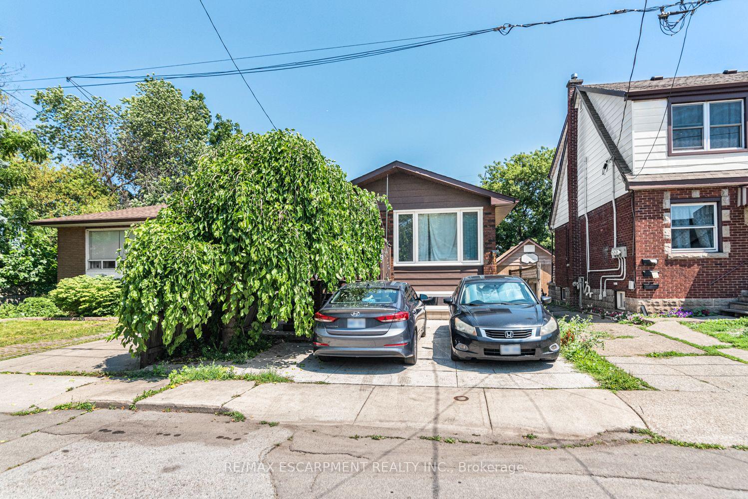 418 Fairfield Avenue, Hamilton, ON, exterior