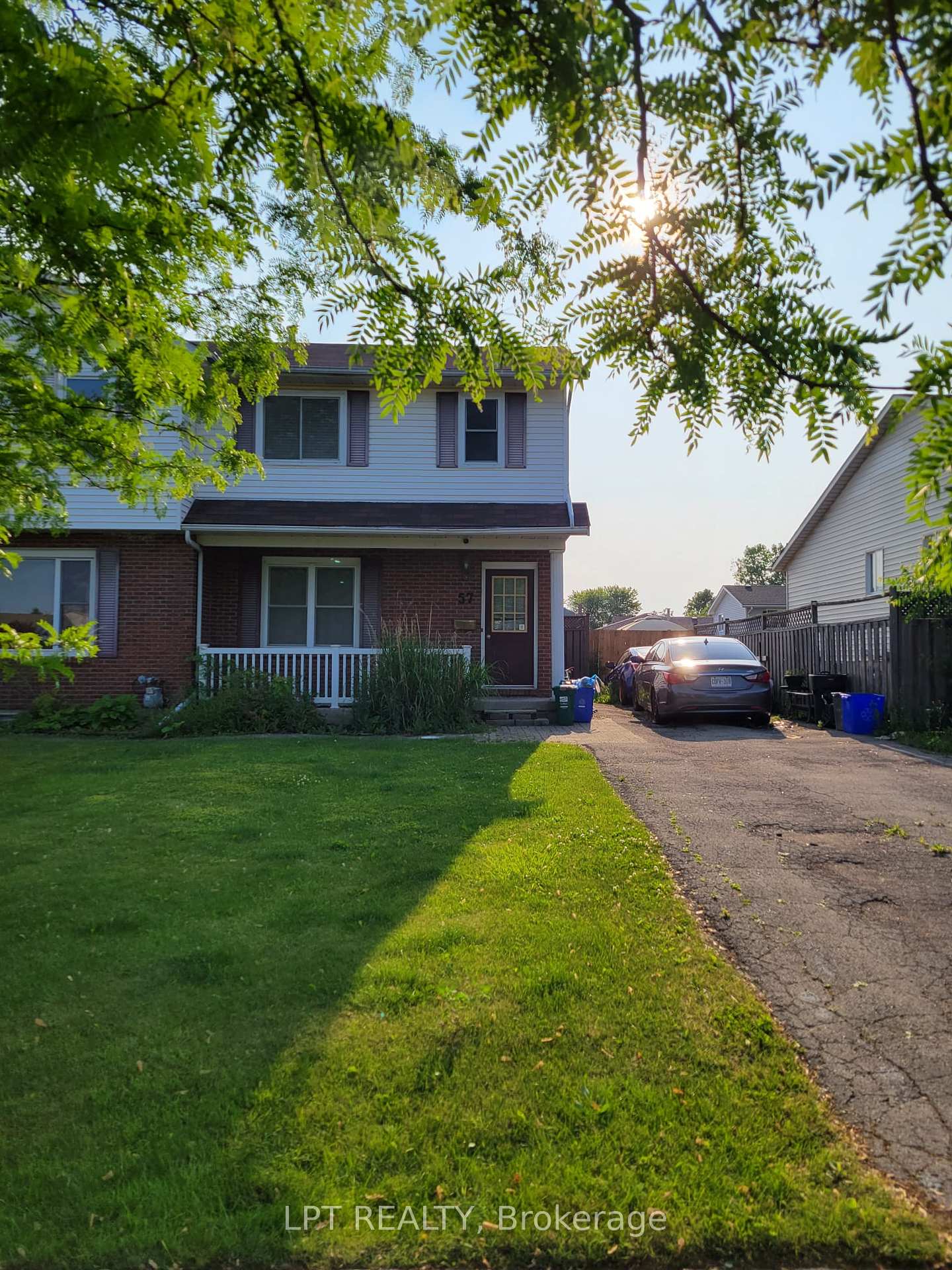 57 Poplar Crescent, Welland, ON, exterior