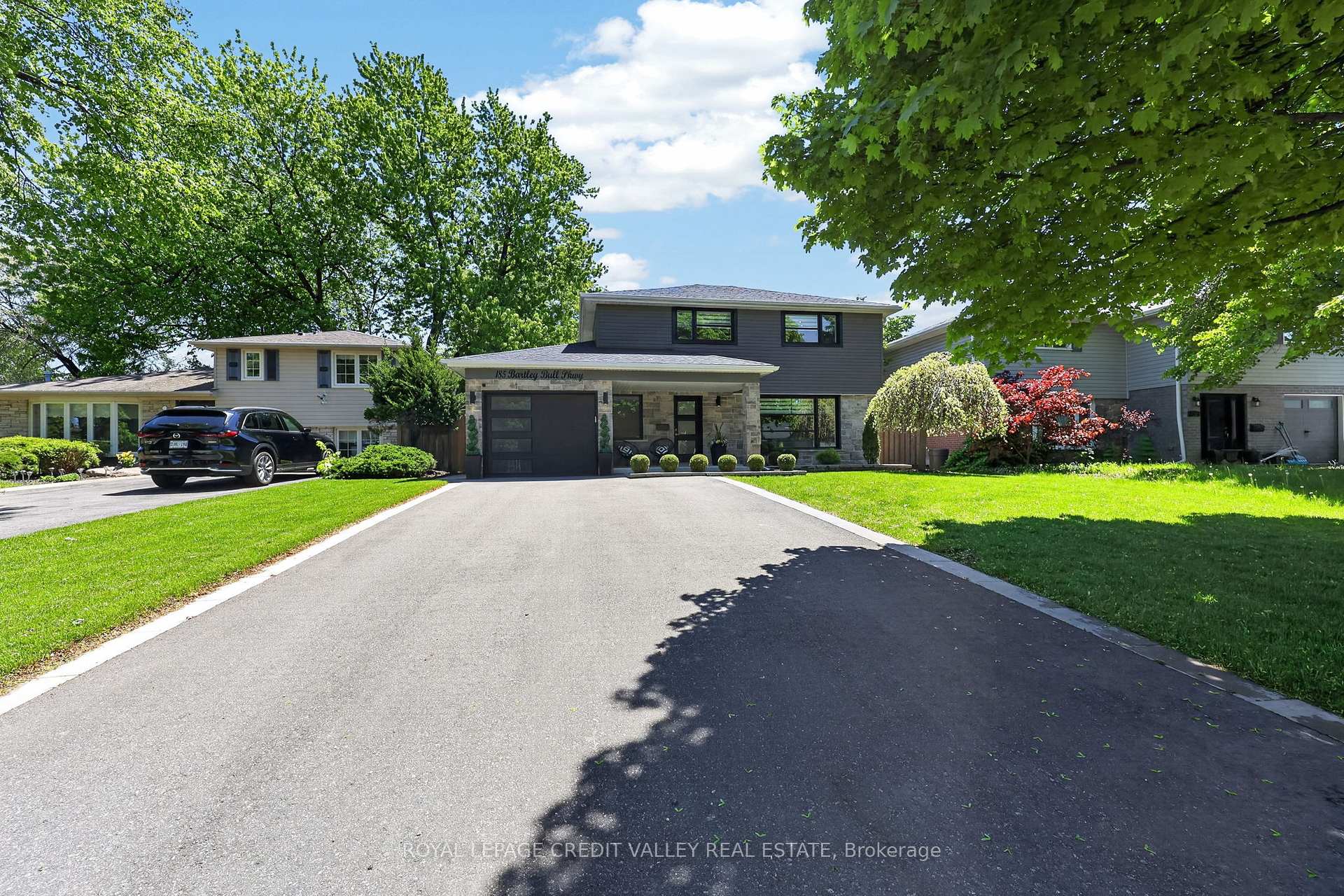 185 Bartley Bull Parkway, Brampton, ON, exterior