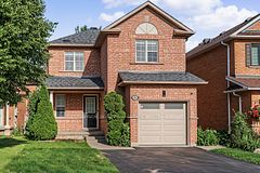 506 PONDVIEW Place, Oakville, ON, exterior