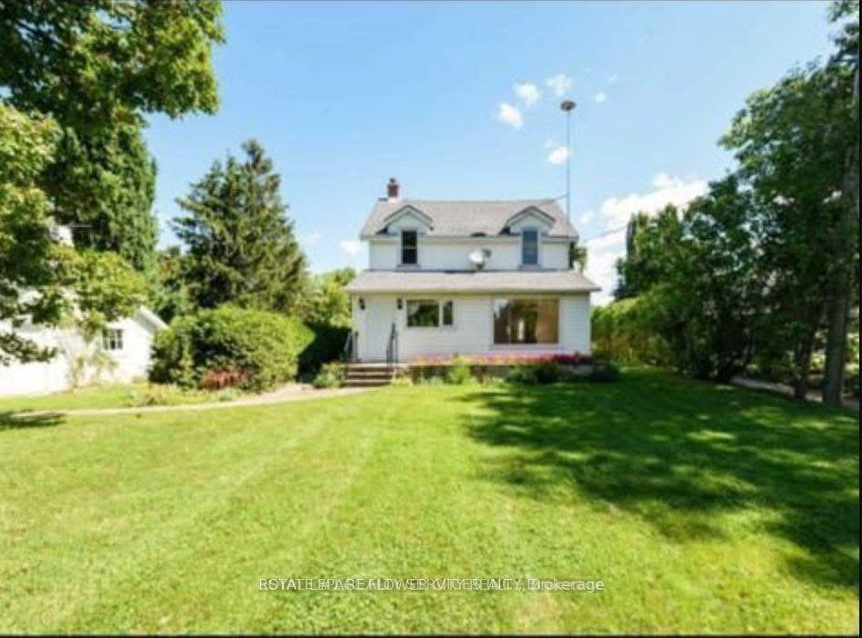 10231 Old Pinecrest Road, Brampton, ON, exterior