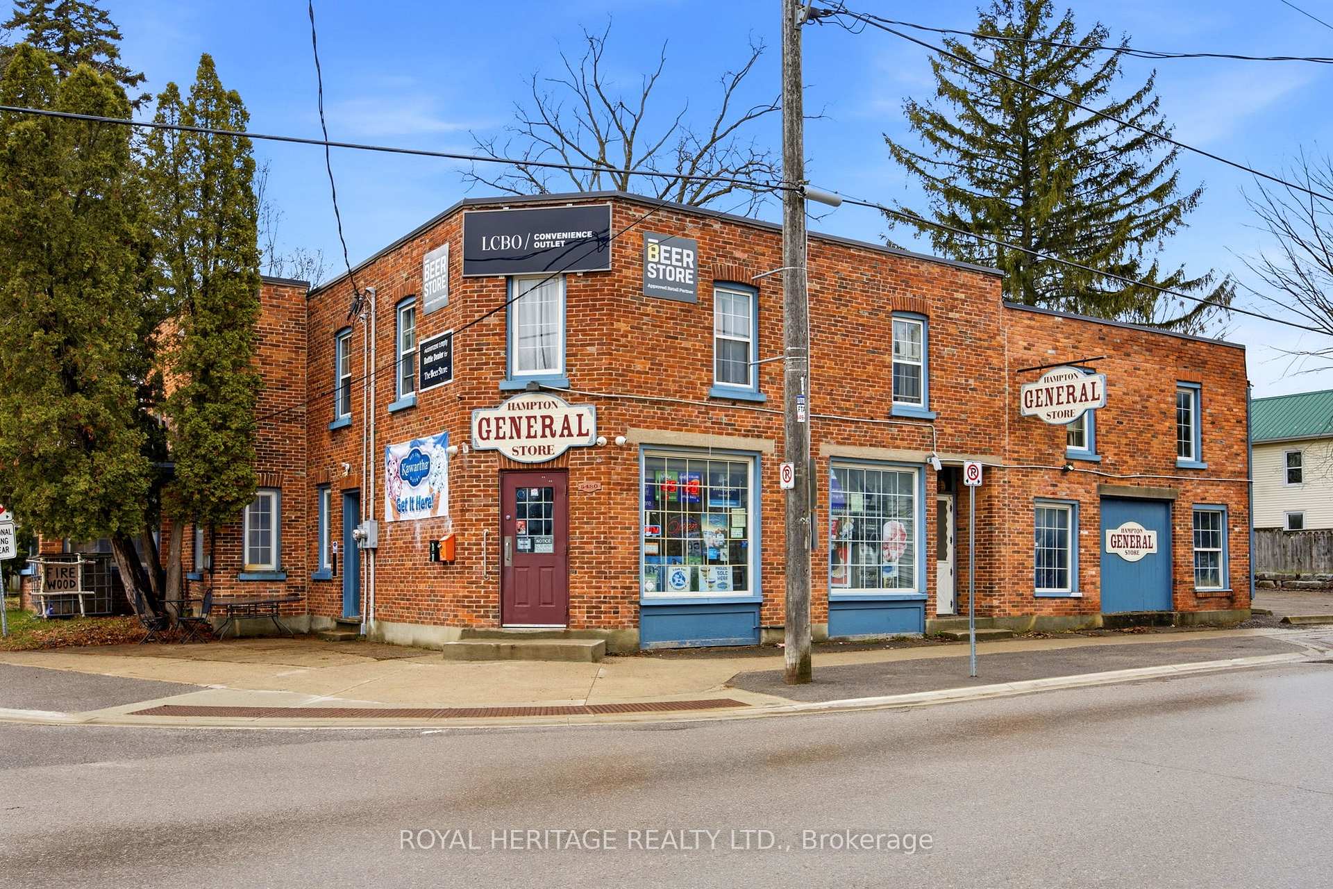 5480 Old Scugog Road, Clarington, ON, exterior