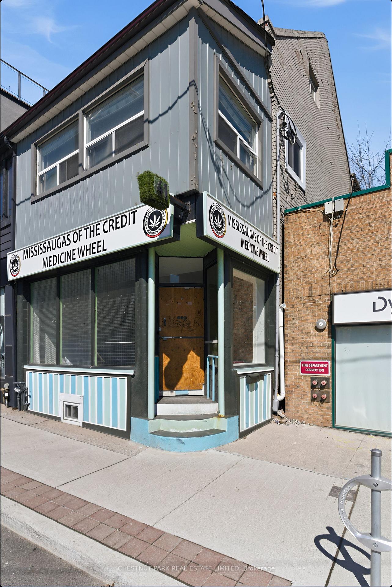 41 Roncesvalles Avenue, Toronto W01, ON, exterior