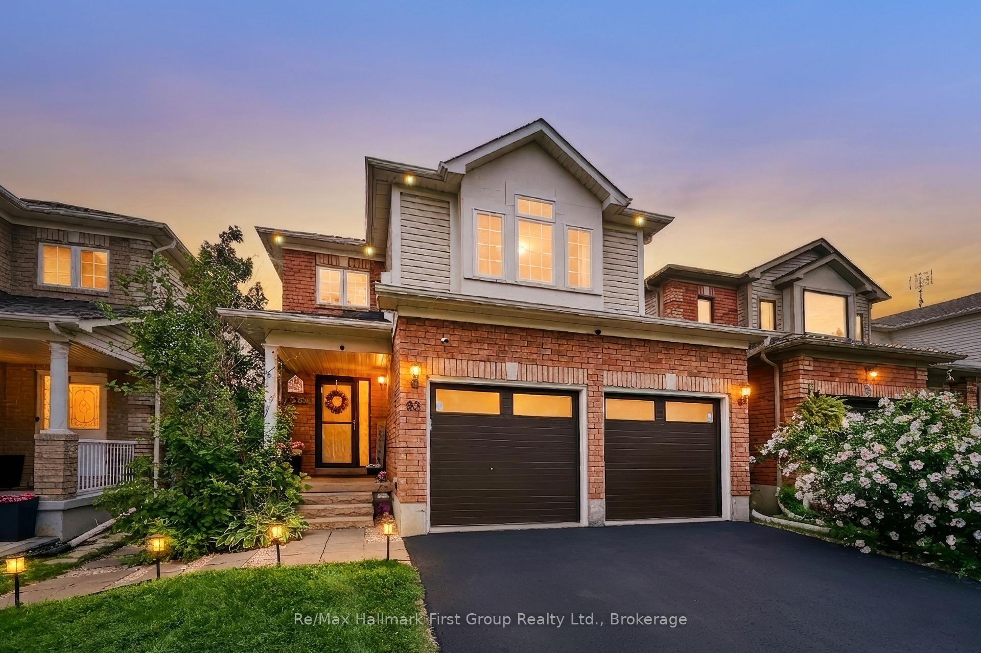 93 Trudeau Drive, Clarington, ON, exterior
