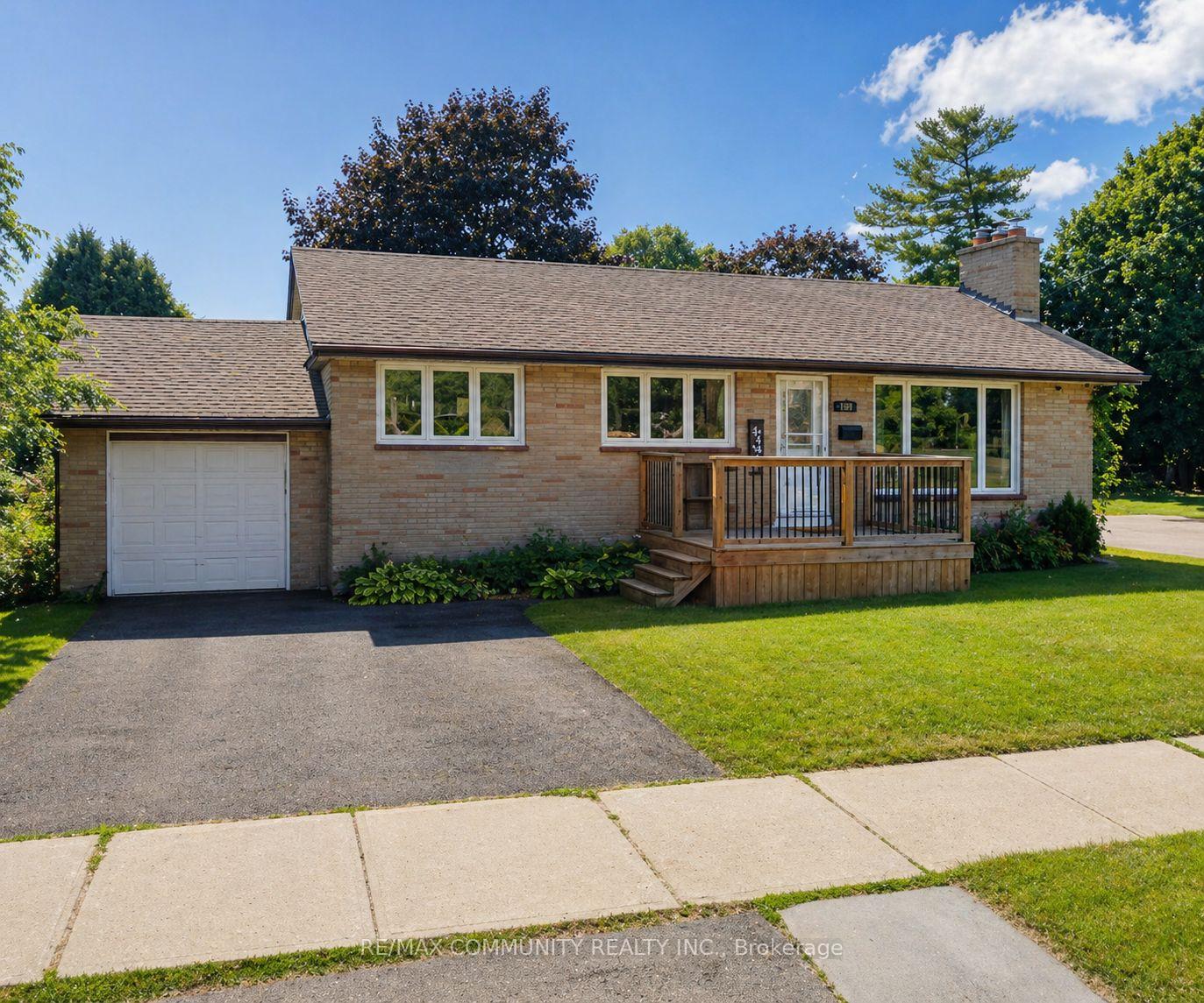 108 Ontario Street, Clarington, ON, exterior