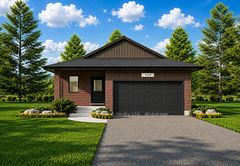Lot 42 Featherstone Street, North Perth, ON, exterior