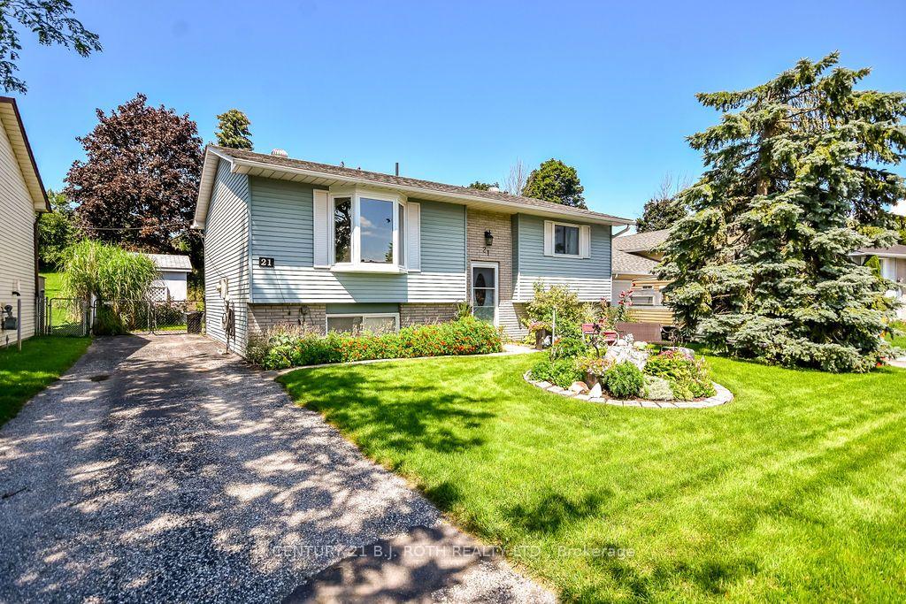 21 KORLEA Crescent, Orillia, ON, exterior