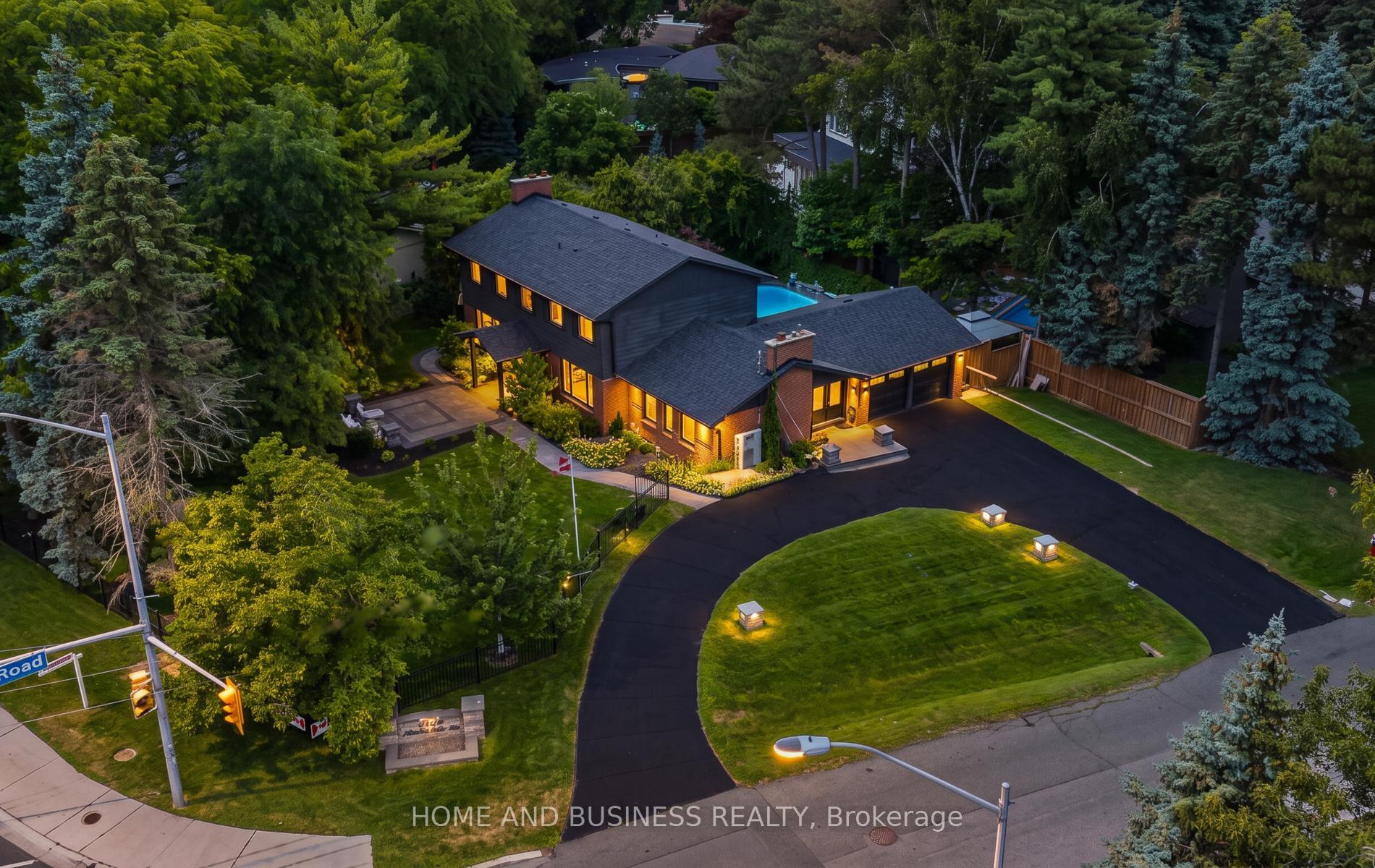 1335 Mississauga Road, Mississauga, ON, exterior