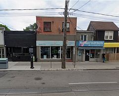287 Coxwell Avenue, Toronto E02, ON, exterior