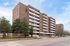 808 - 3320 Fieldgate Drive, Mississauga, ON, exterior