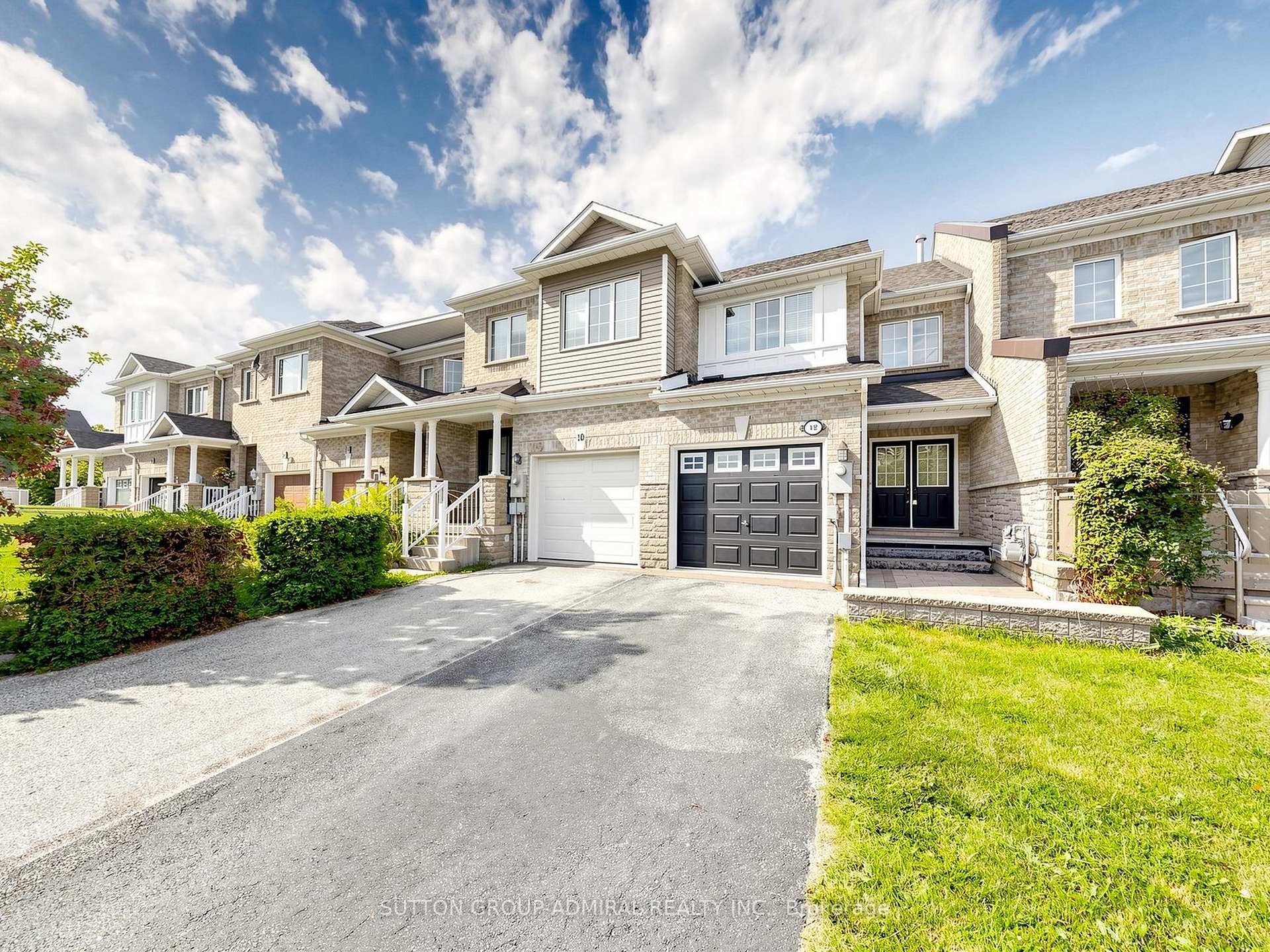 12 Elderbrook Crescent, Vaughan, ON, exterior