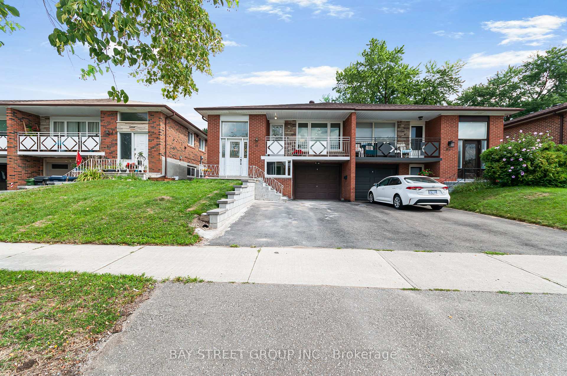 89 Mintwood Drive, Toronto C15, ON, exterior