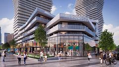 446 Burnhamthorpe Road W, Mississauga, ON, exterior