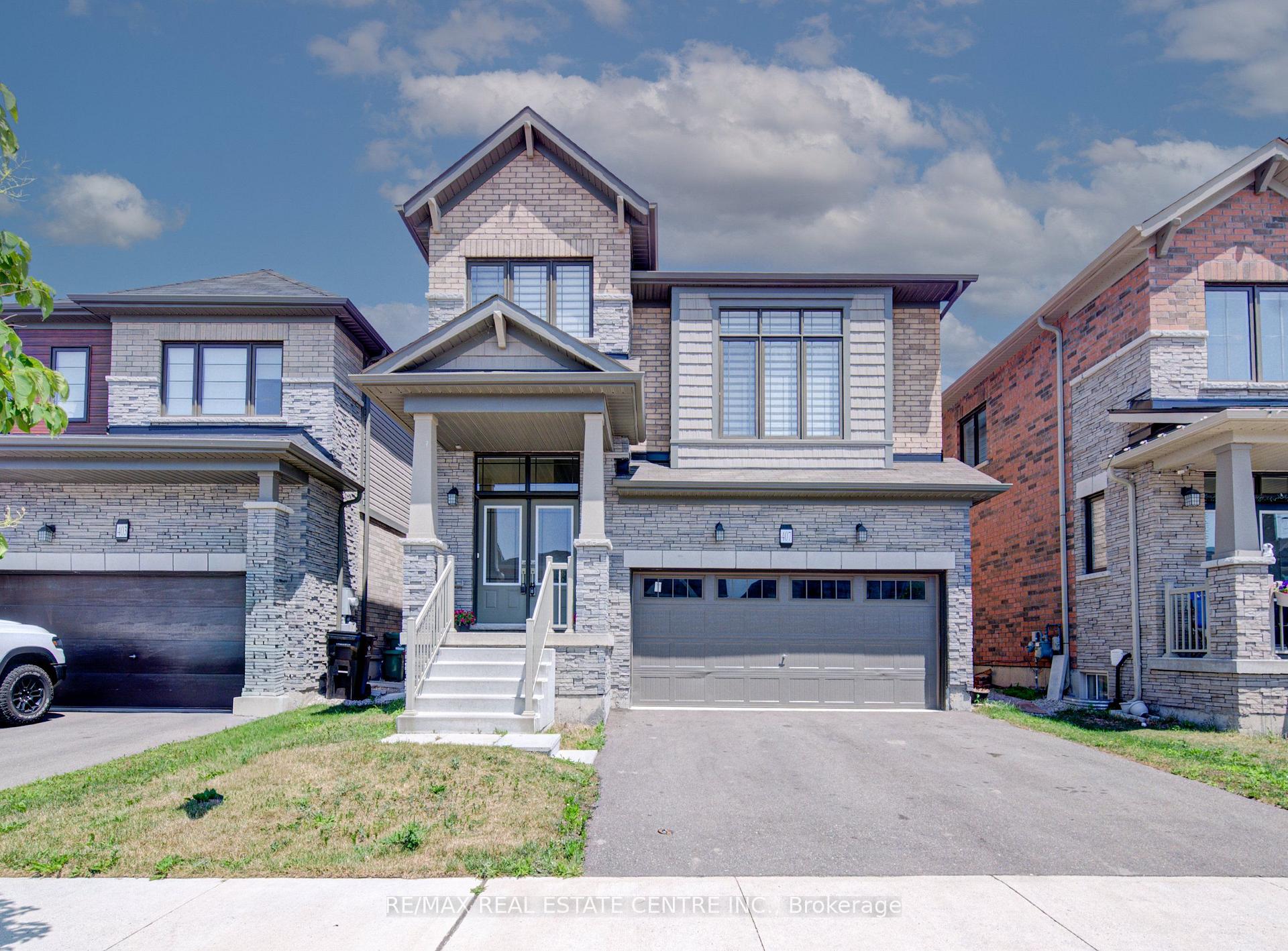 407 Dolman Street, Woolwich, ON, exterior