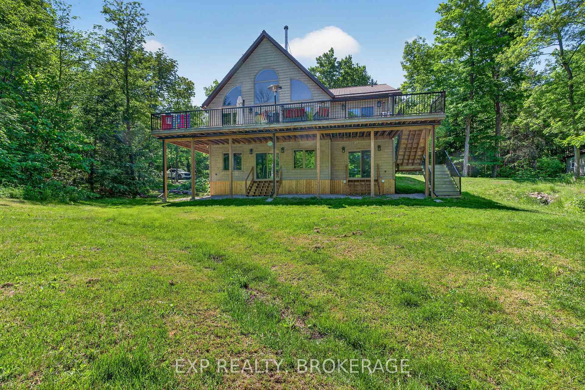 1210 RICHARD BRANNIGAN Trail, Frontenac, ON, exterior
