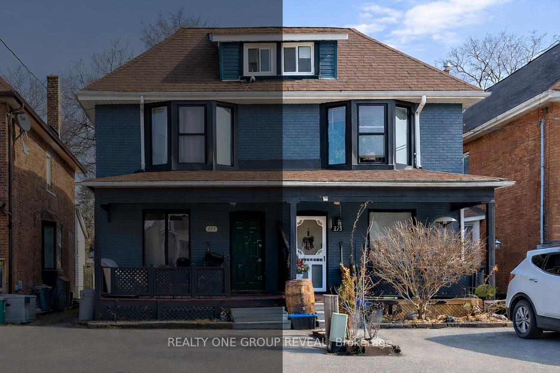 275 Jarvis Street, Oshawa, ON, exterior