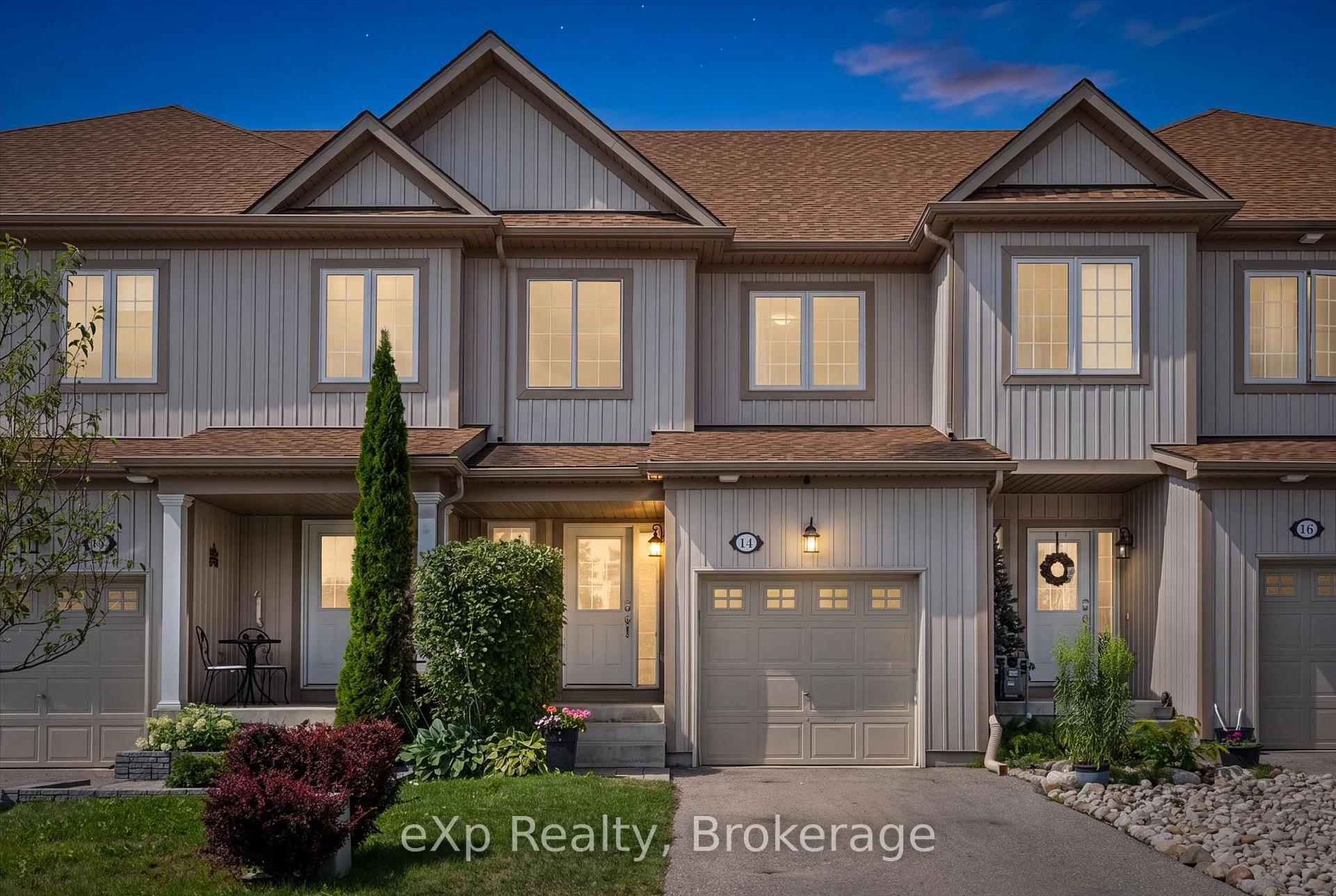 14 Sadler Street, Centre Wellington, ON, exterior