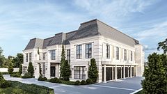 72 Balding Boulevard, Vaughan, ON, exterior