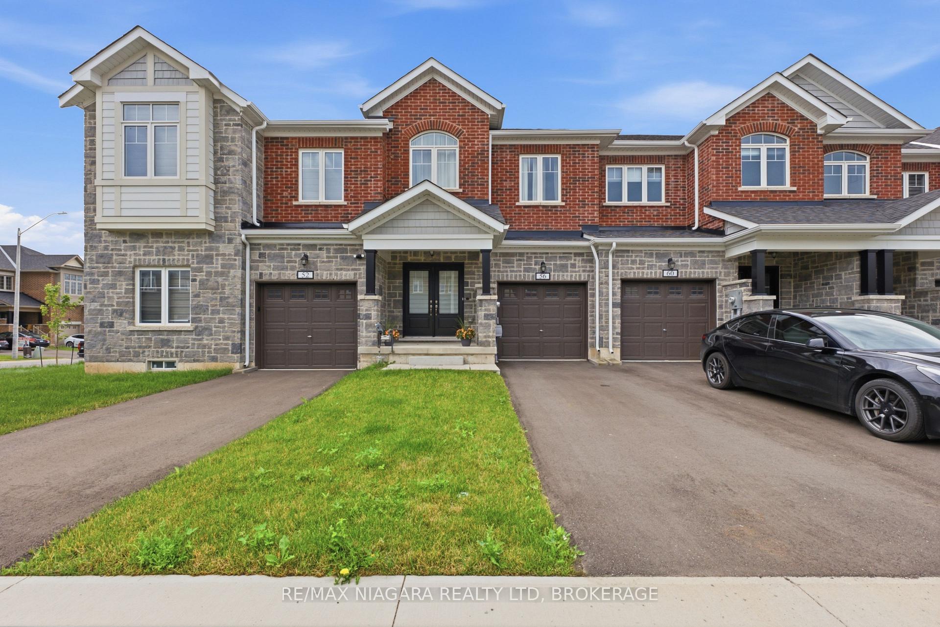 56 Sapphire Way, Thorold, ON, exterior