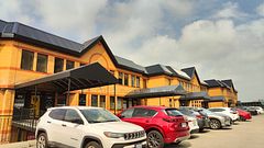 311 - 9011 Leslie Street, Richmond Hill, ON, exterior