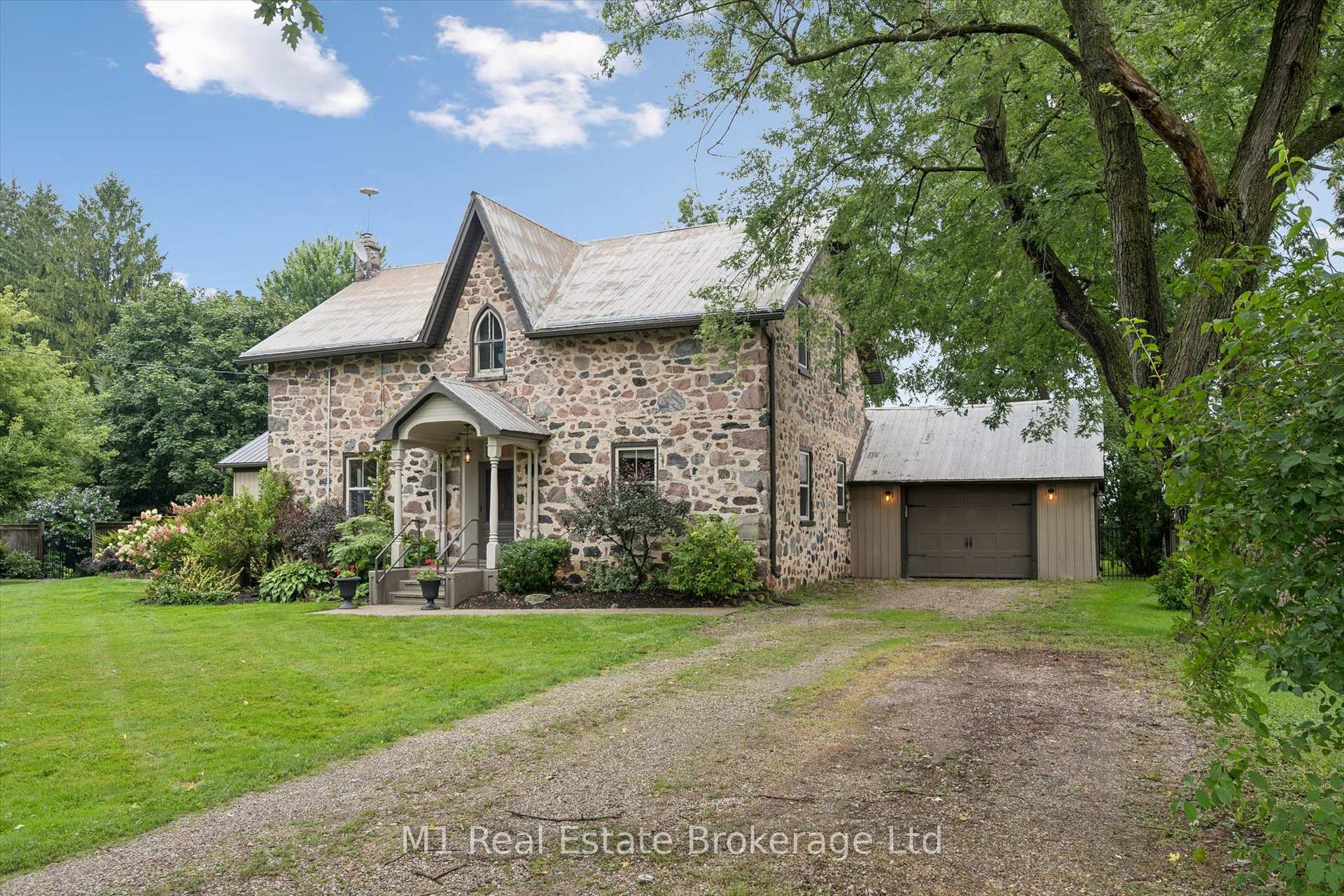 69 Katherine Street S, Woolwich, ON, exterior