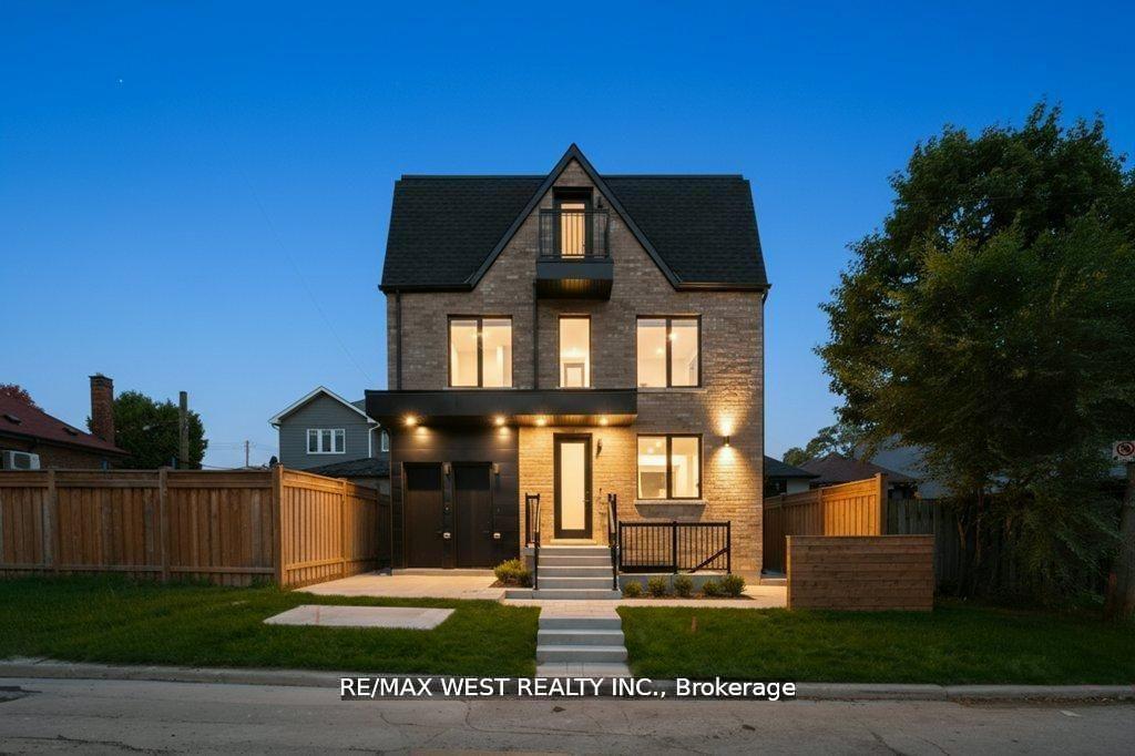 661 Winona Drive, Toronto C03, ON, exterior