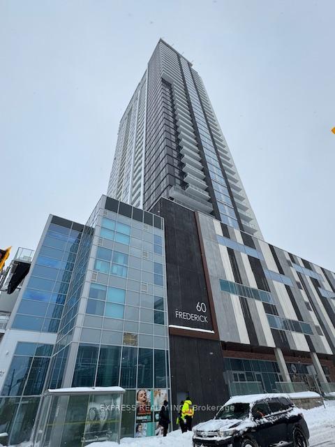 2714 - 60 Frederick Street, Kitchener, ON, exterior
