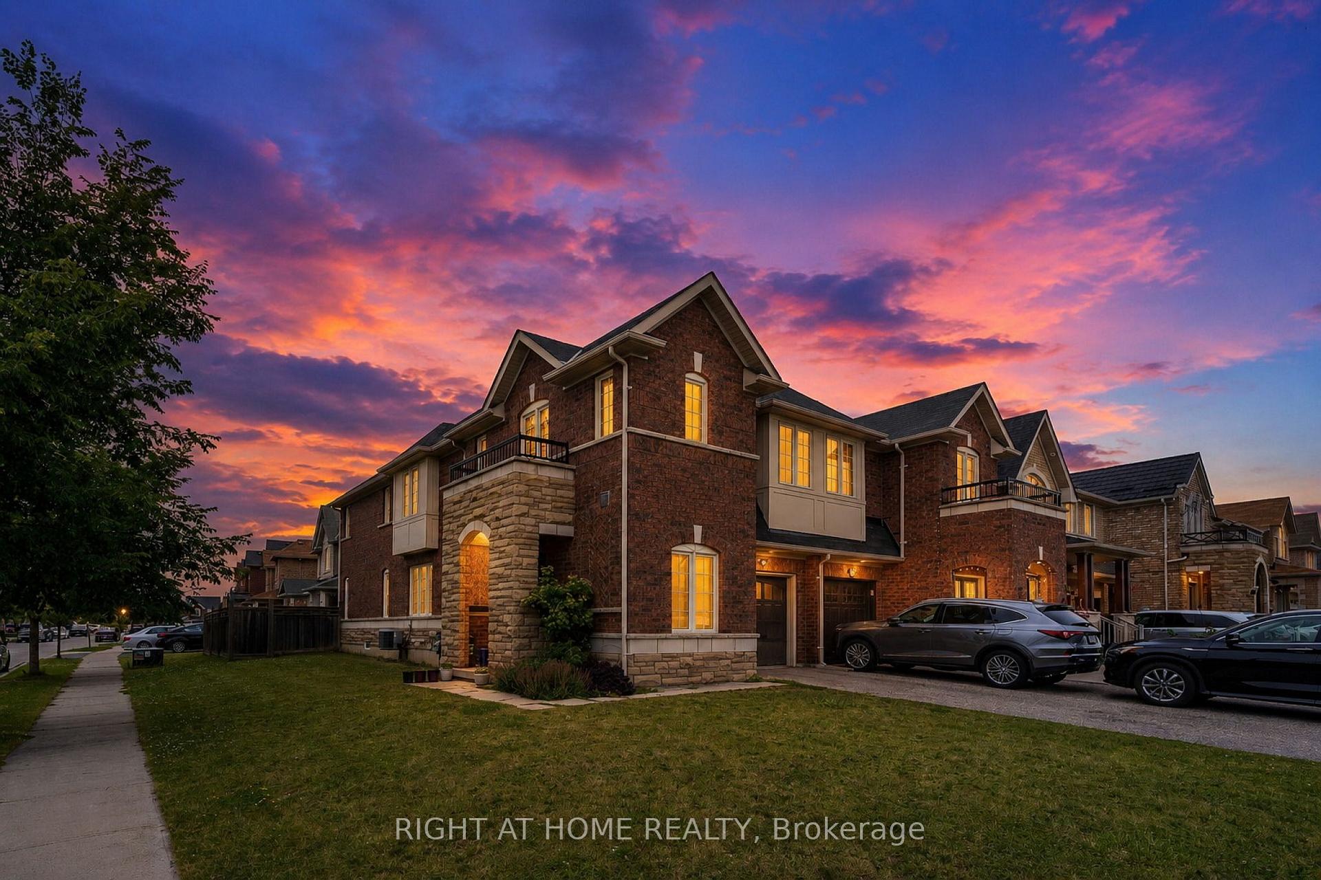 33 Drexel Road, Brampton, ON, exterior
