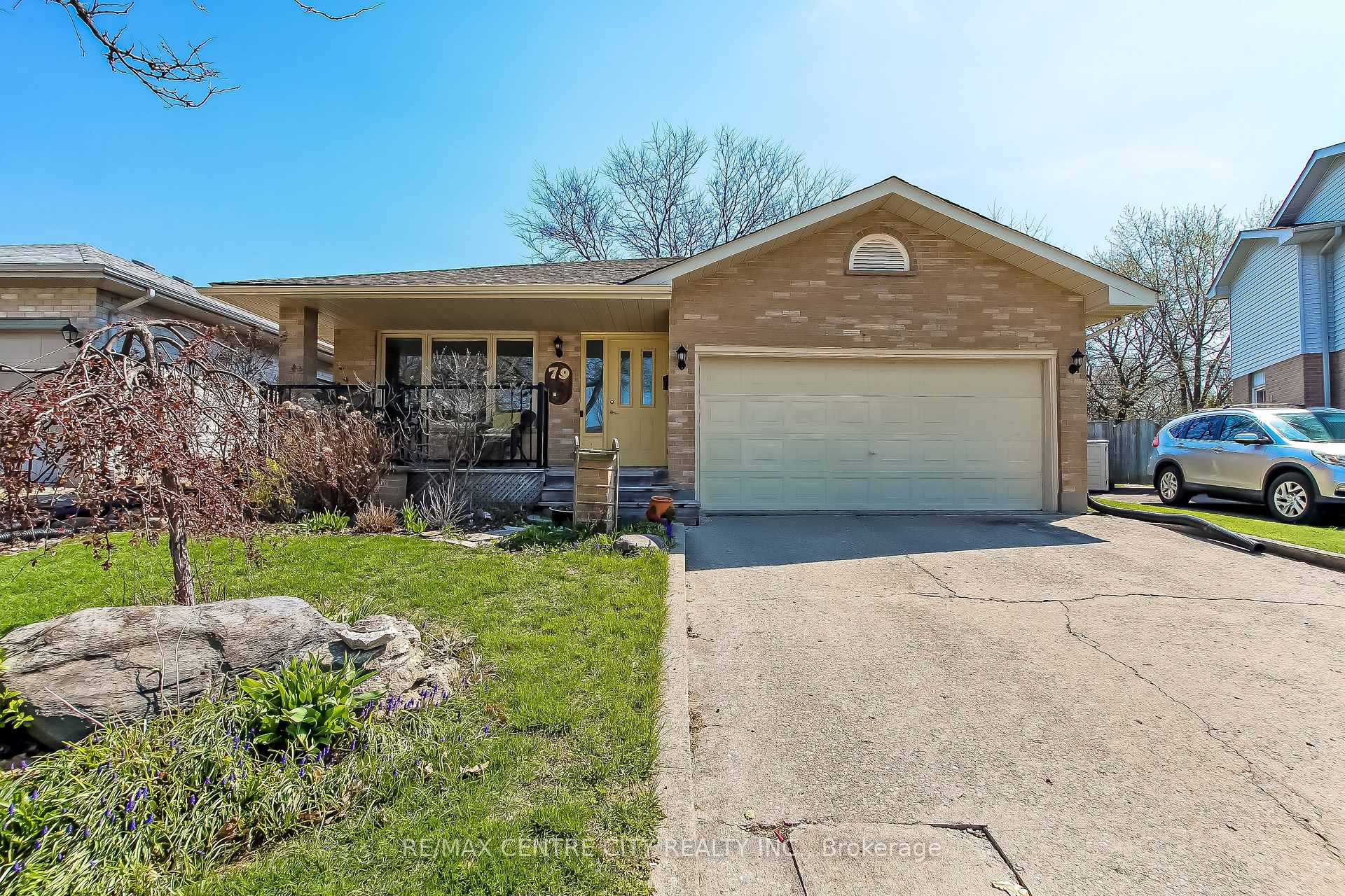 79 Ashley Crescent, London South, ON, exterior