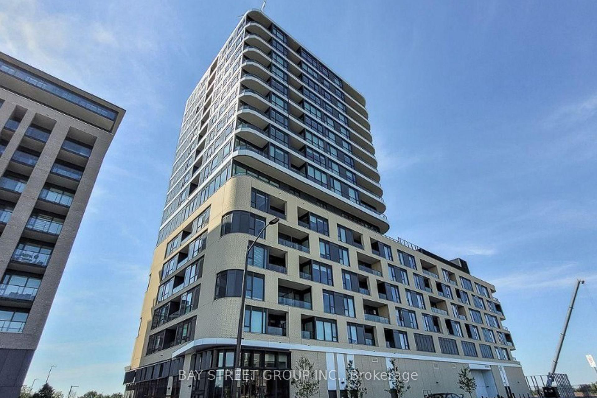 210 - 120 Eagle Rock Way, Vaughan, ON, exterior