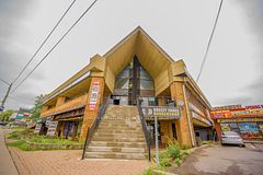 202/203 - 880 Ellesmere Road, Toronto E04, ON, exterior