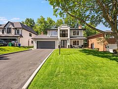 3582 Gallager Drive, Mississauga, ON, exterior