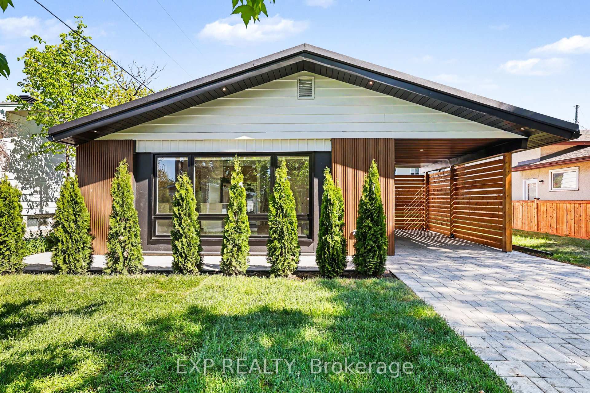 1273 Ridgemont Avenue, Hunt Club - South Keys and Area, ON, exterior
