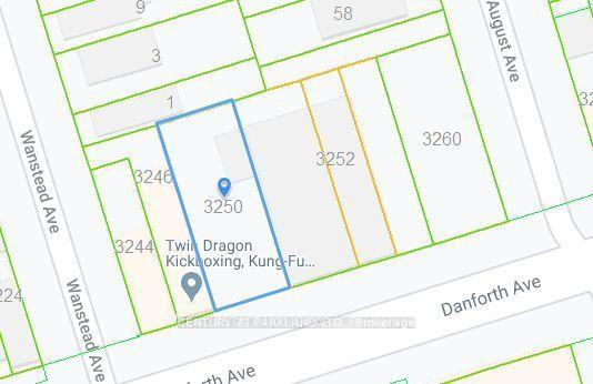 3250 Danforth Avenue, Toronto E06, ON, exterior