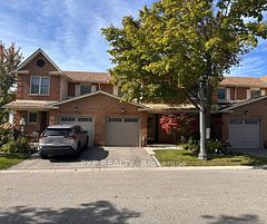526 Tara Hill Circle, Aurora, ON, exterior