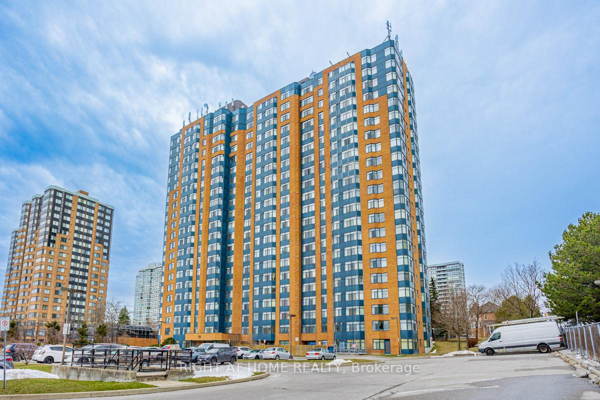 406 - 88 Alton Towers Circle, Toronto E07, ON, exterior