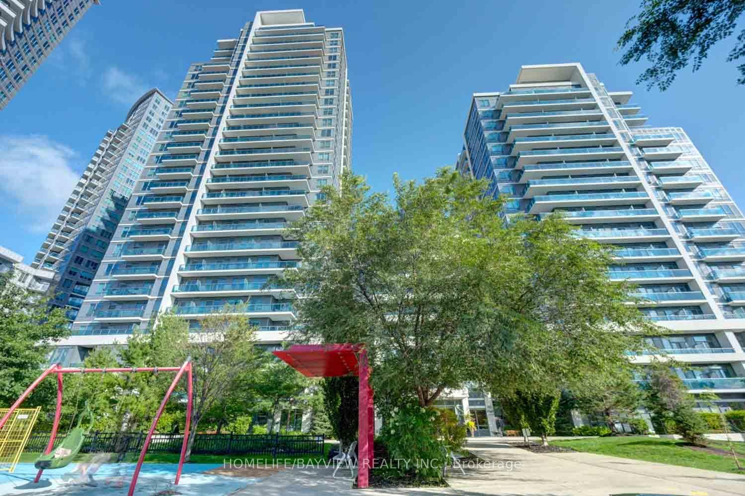 2403 - 7165 YONGE Street, Markham, ON, exterior