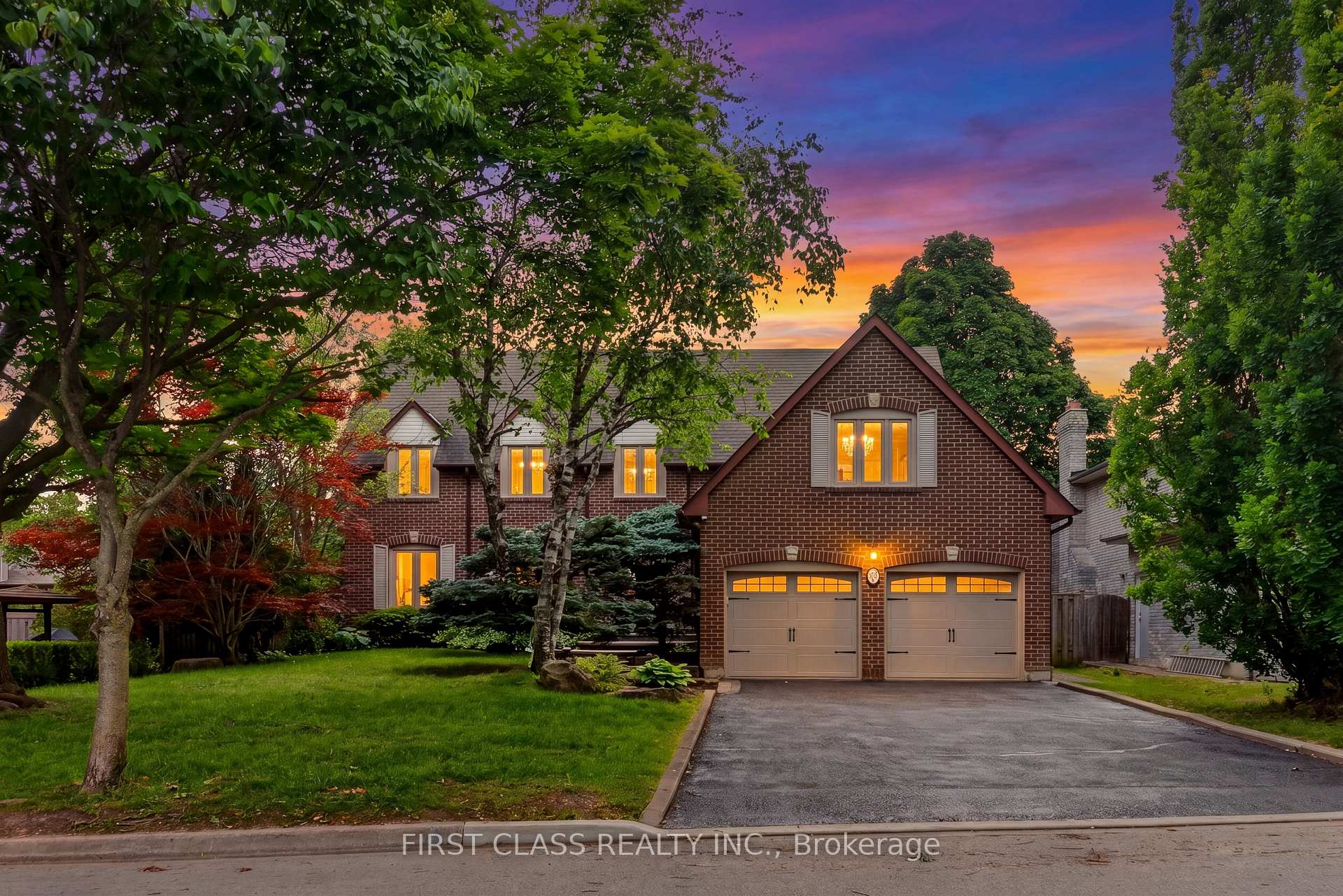30 Ritter Crescent, Markham, ON, exterior