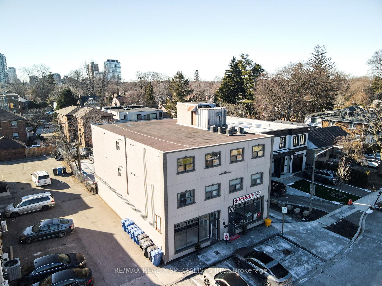 6 Brant Avenue, Mississauga, ON, exterior