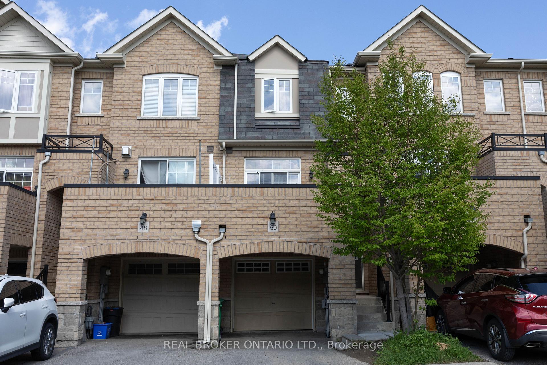 50 Magdalene Crescent, Brampton, ON, exterior
